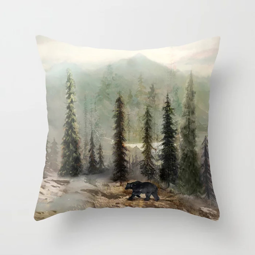 Home Decor Plush Cushion Cover Home Decor Plush Cushion Cover